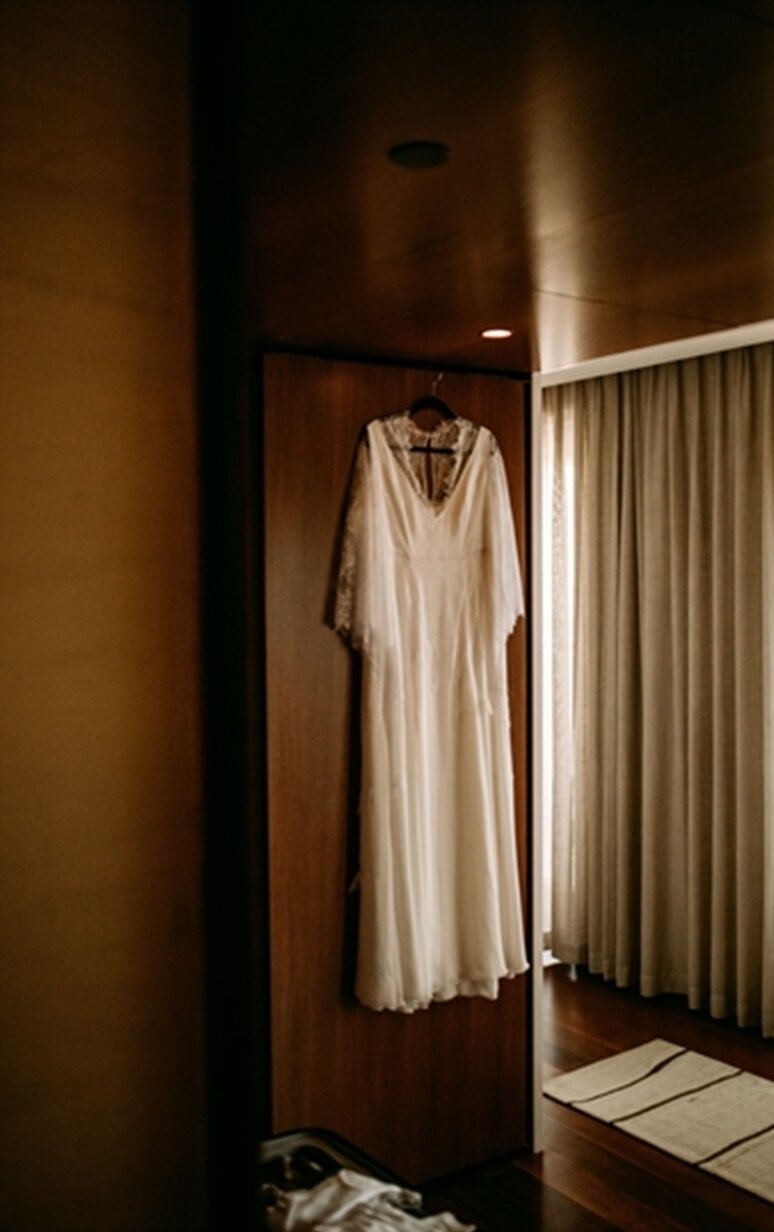 Rustikalni dekor sa divljim cvećem