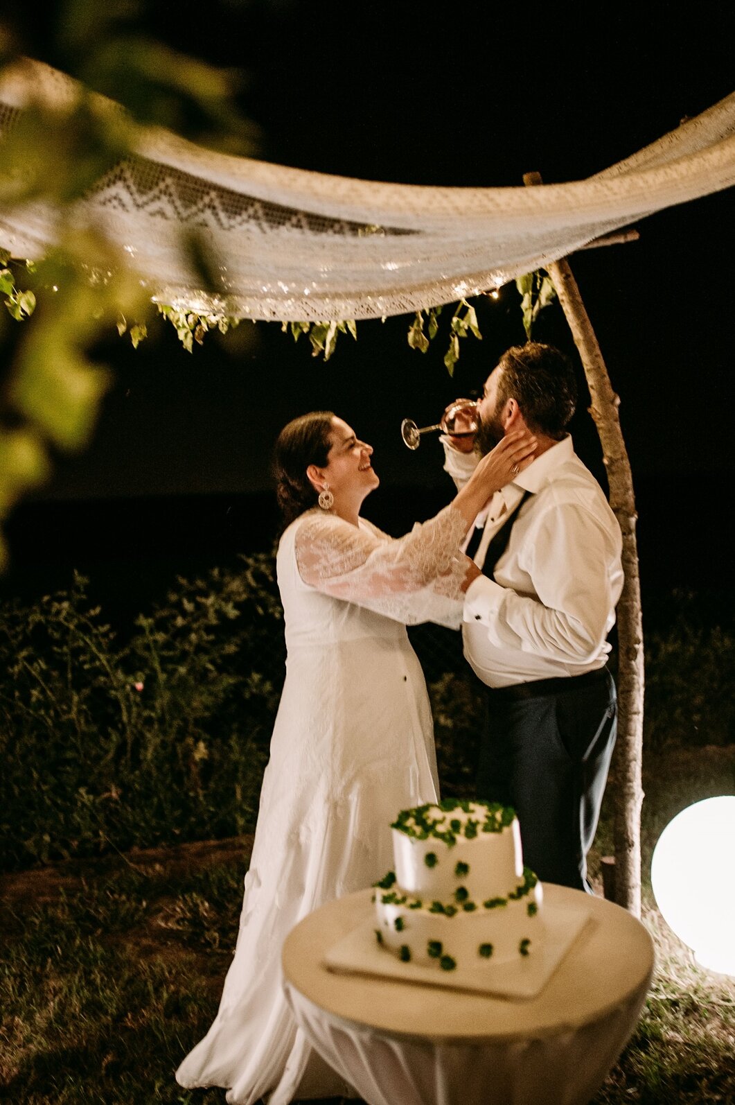 Slavlje kasno u noć