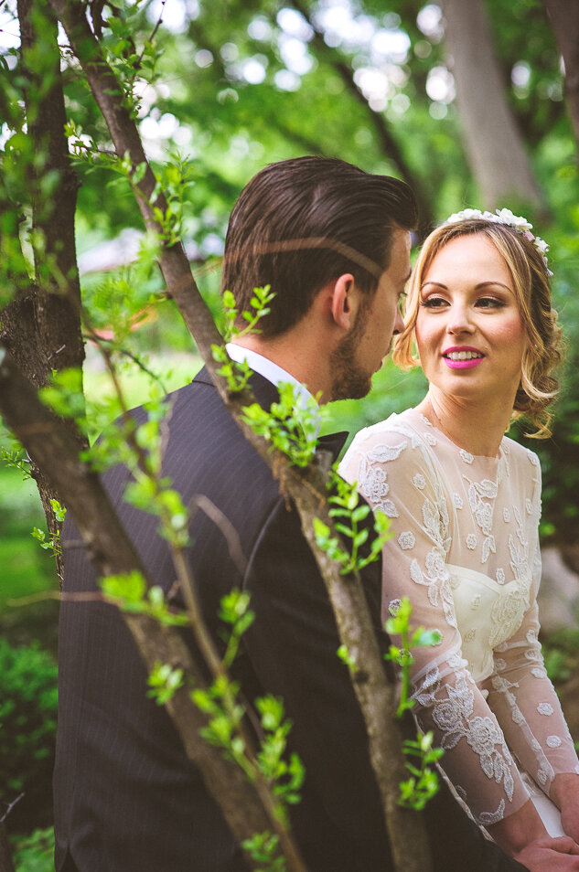 Boho dekoracija — florali