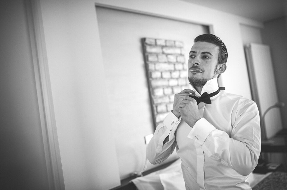 Pavle — mladoženja