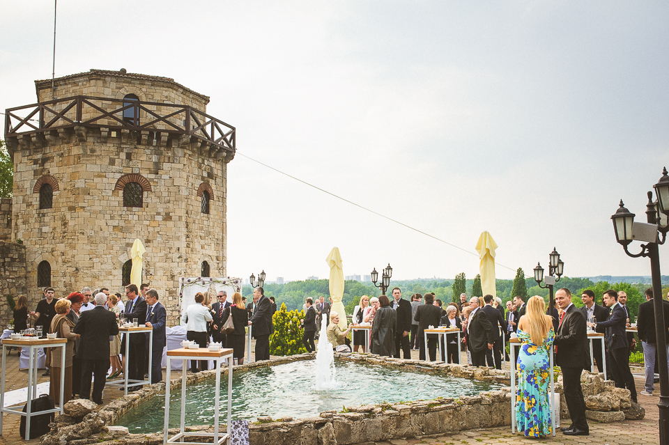 Ceremonija — svečani ulaz