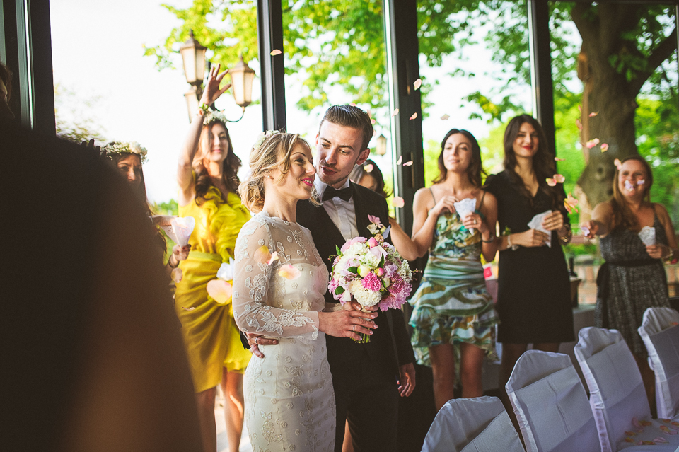 Žurka — plesni podijum