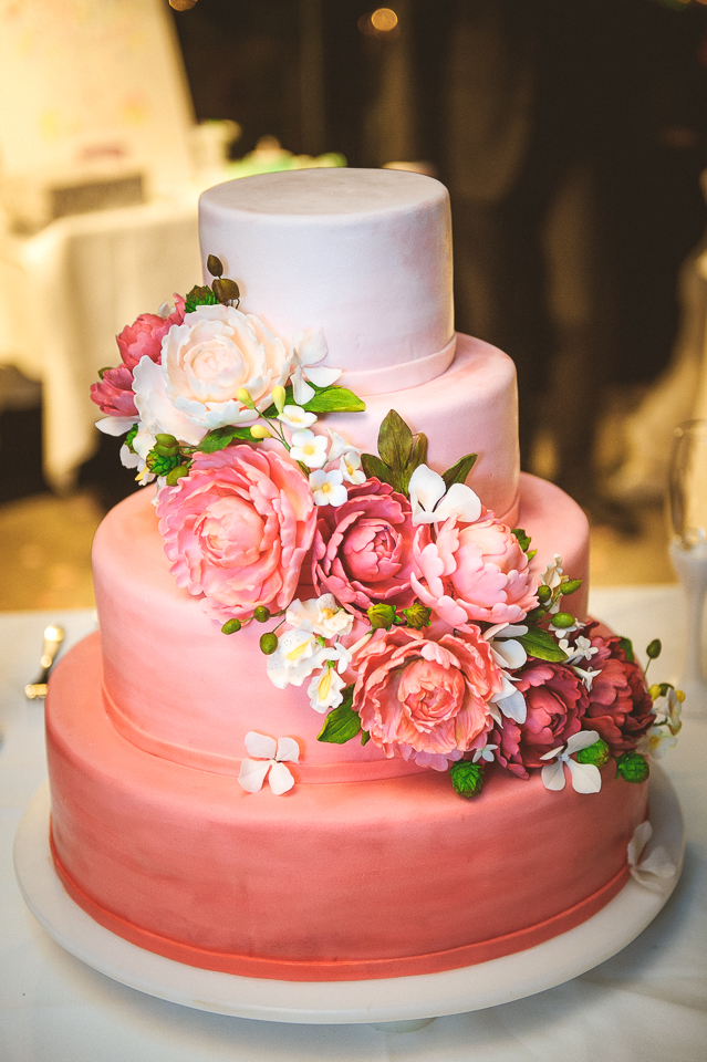 Venčana torta — Naša mala zavrzlama