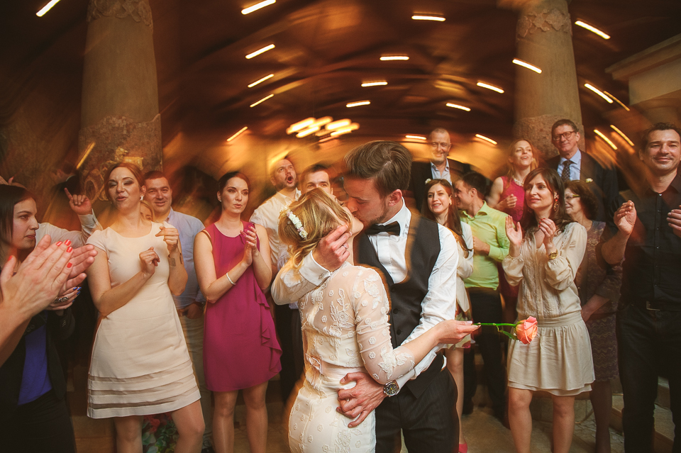 Maja i Pavle — finalni kadar noći