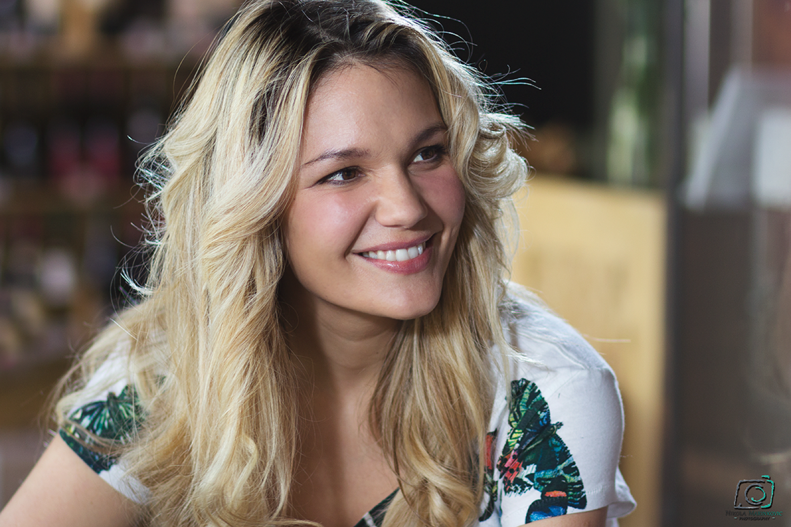 Lena Kovačević — fotografija