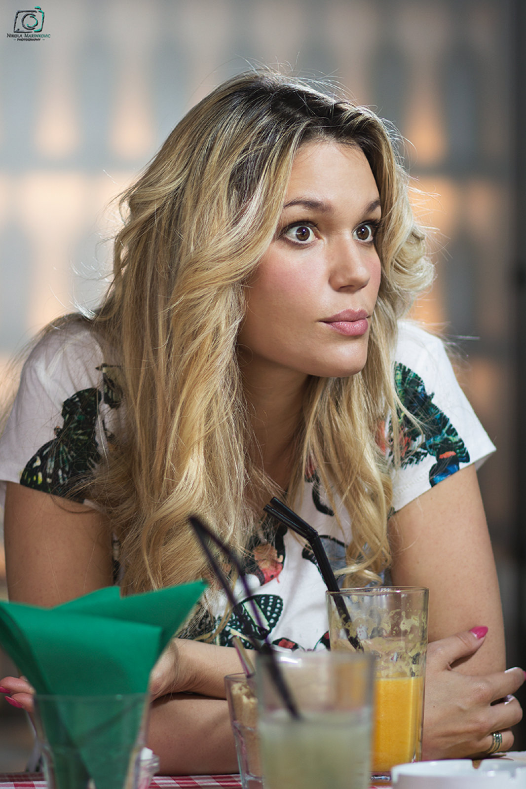 Lena Kovačević — fotografija