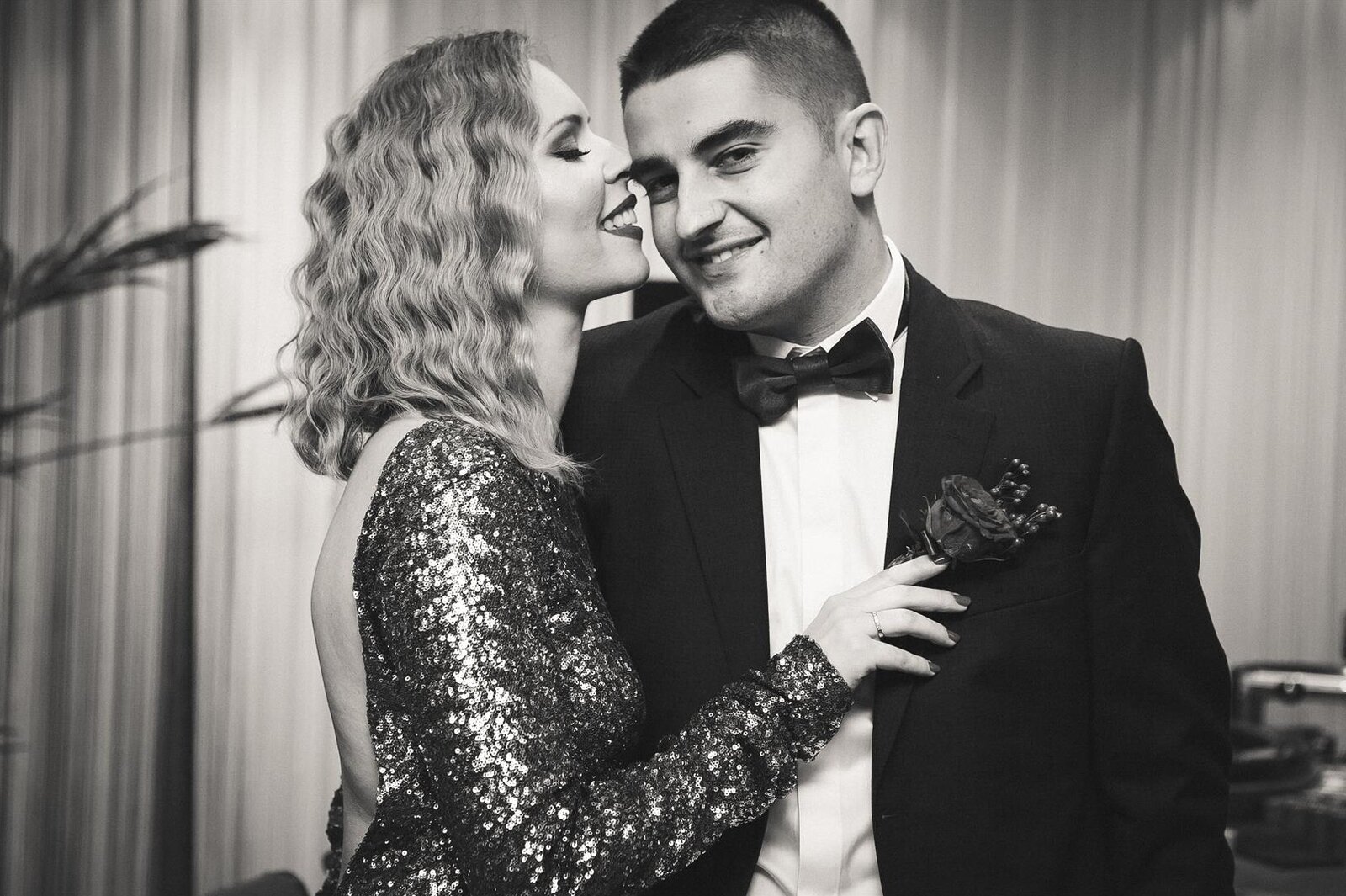 Casino Royale — glamurozni par