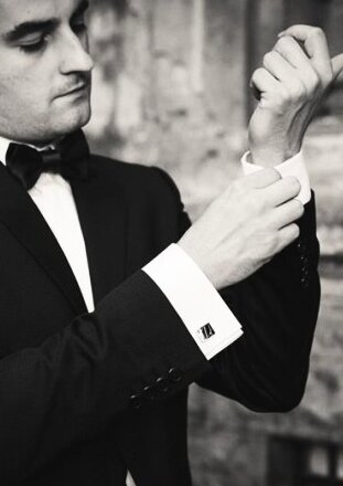 Mladoženja Jovan, portret