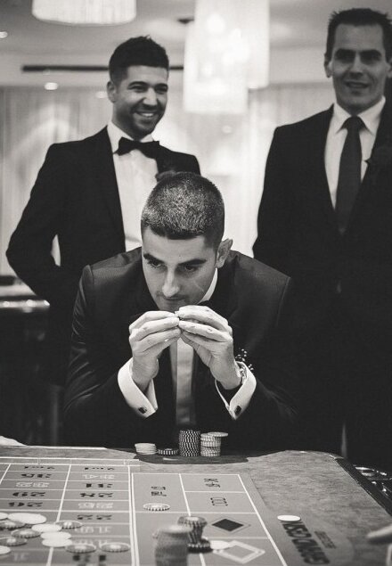 Glamurozni momenti u kazinu