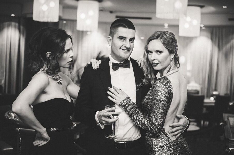 Kićanke žetoni za goste