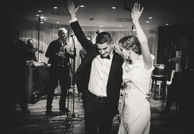 Prvi ples Dijane i Jovana