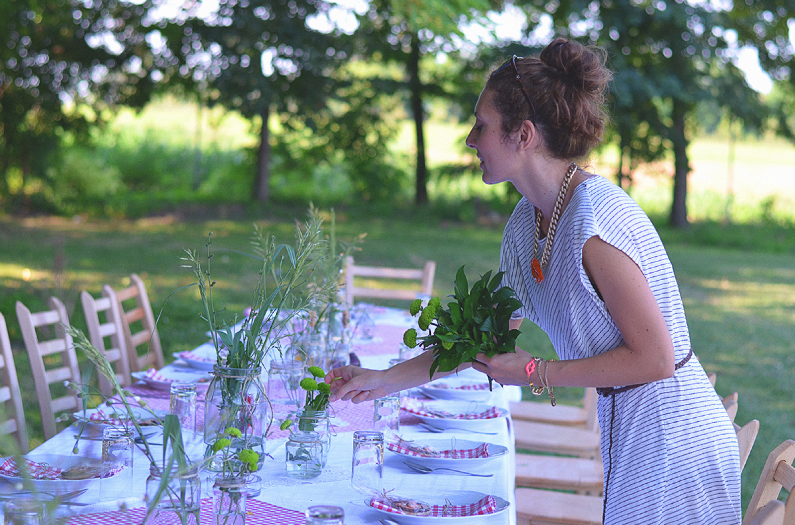 Frajerska organizacija — detalji sa snimanja i svadbenih priprema