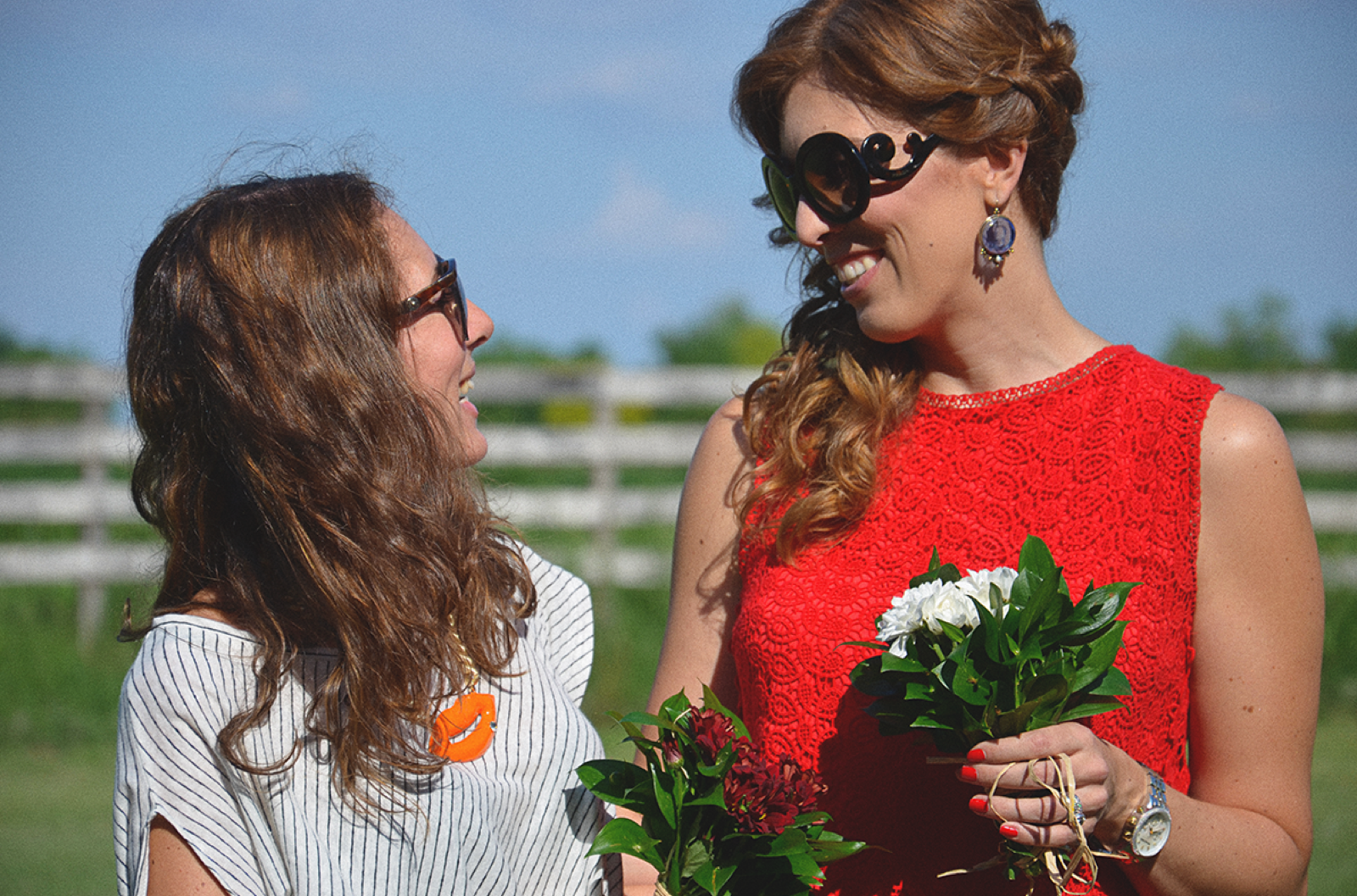 Frajerski tim na delu — organizacija venčanja u praksi