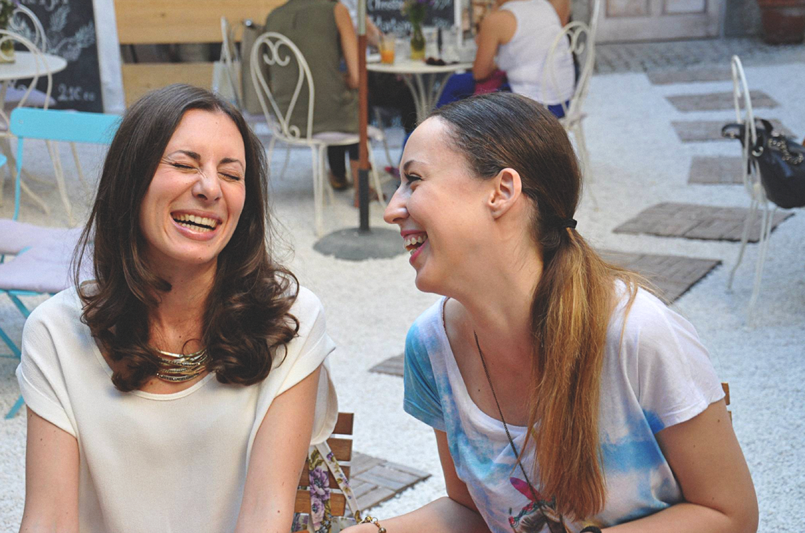 Frajerski tim — radna atmosfera i kreativni proces