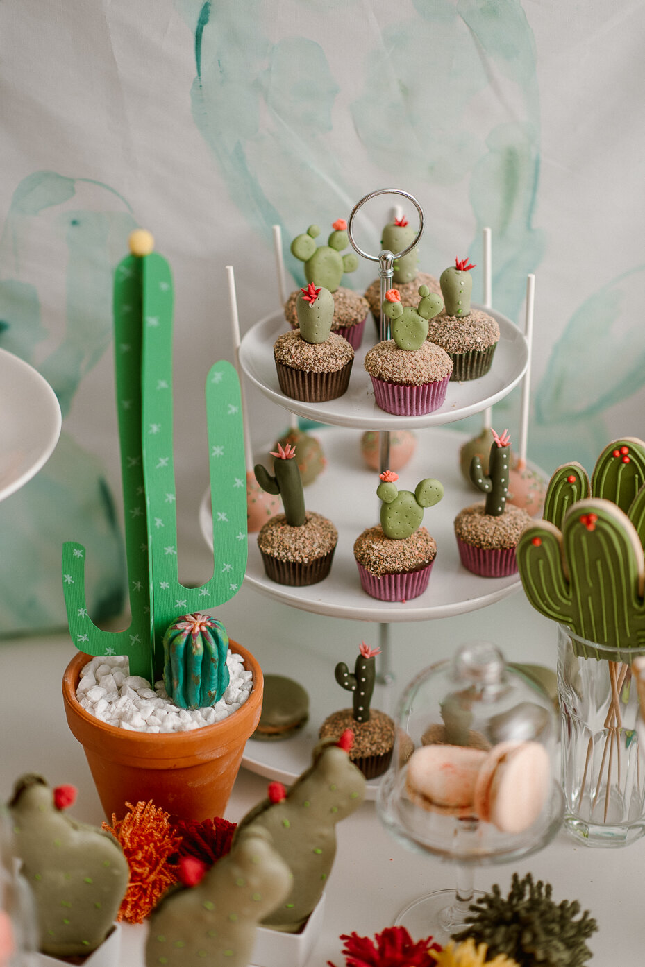 Dekoracija rođendana u punom sjaju