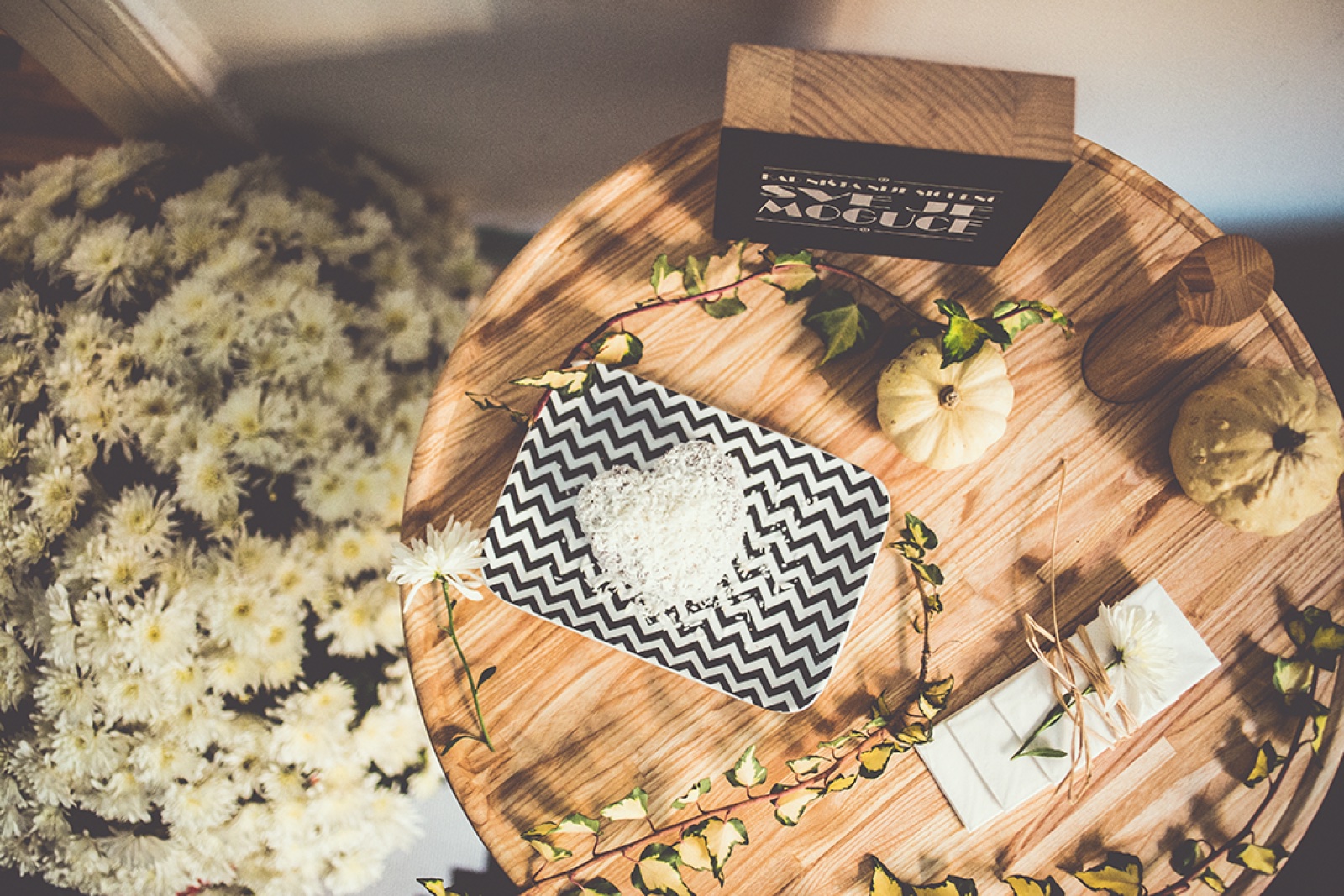 Ivana u kreativnom prostoru — snaga u radu