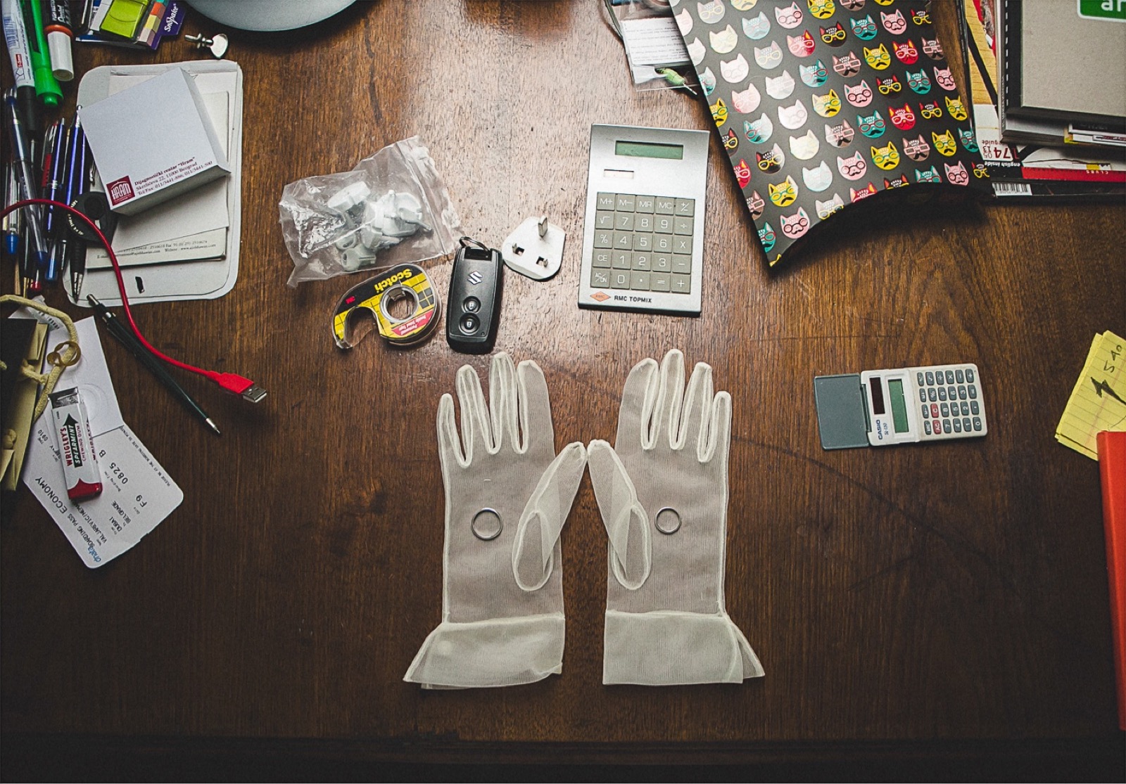 Pejzaž detalj sa venčanja