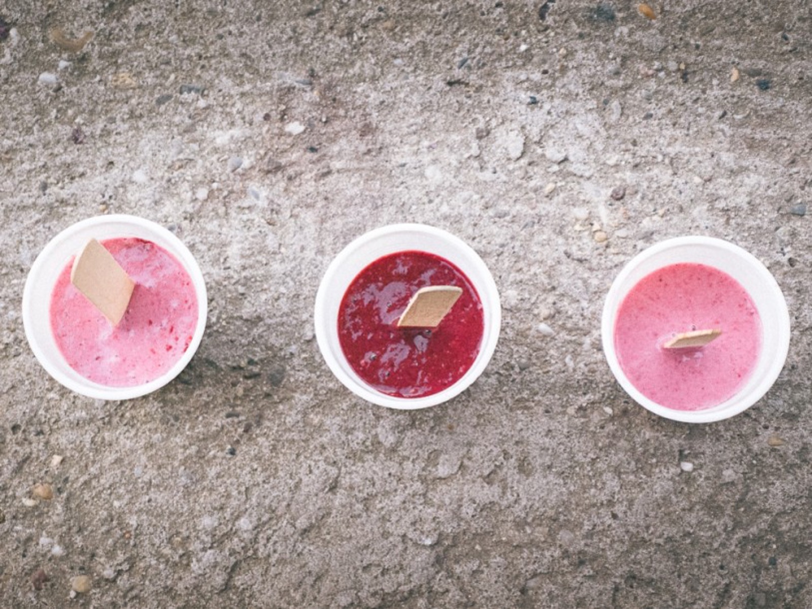 Domaći sladoled — Jedan frajer i bidermajer