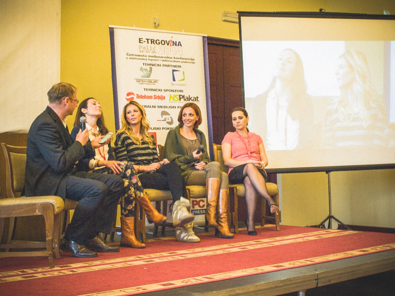 Panel diskusija — hobi koji preraste u posao