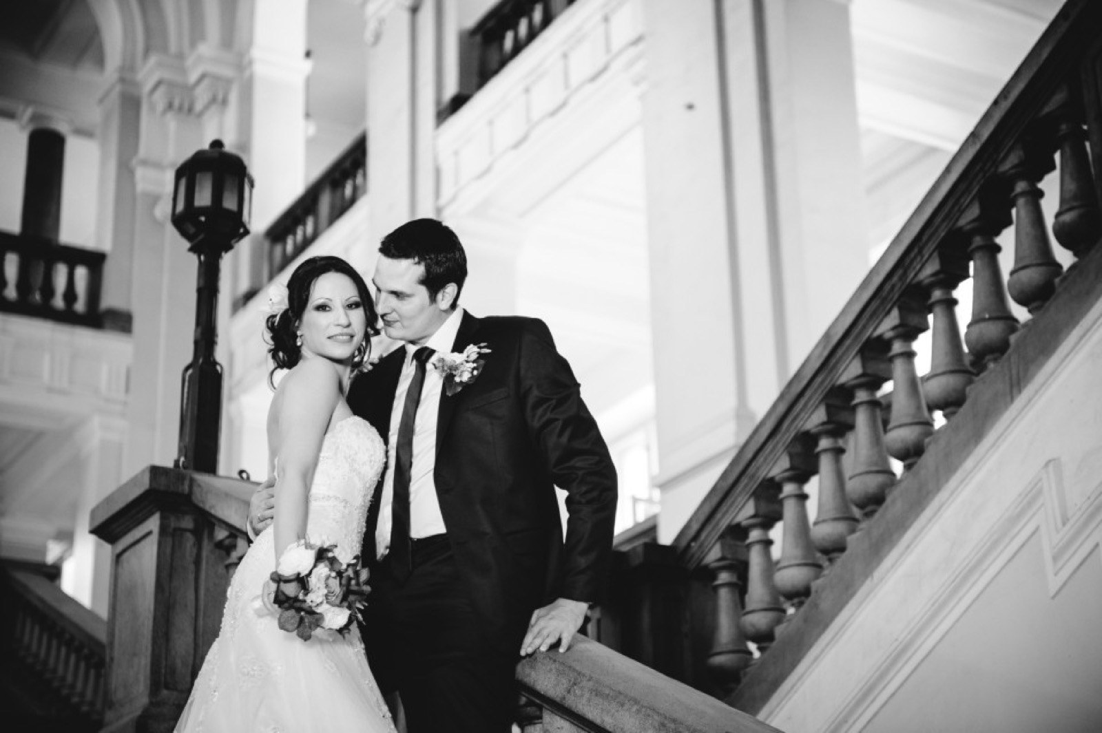 Elegantno venčanje — Milica i Nikola