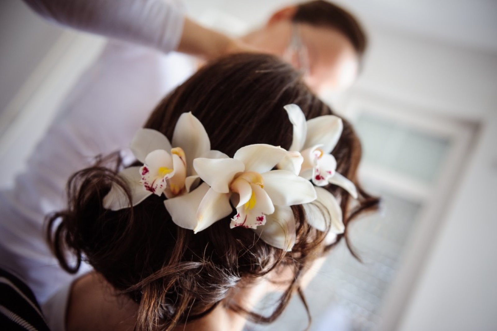 Milica u venčanici — romantičan i elegantan look