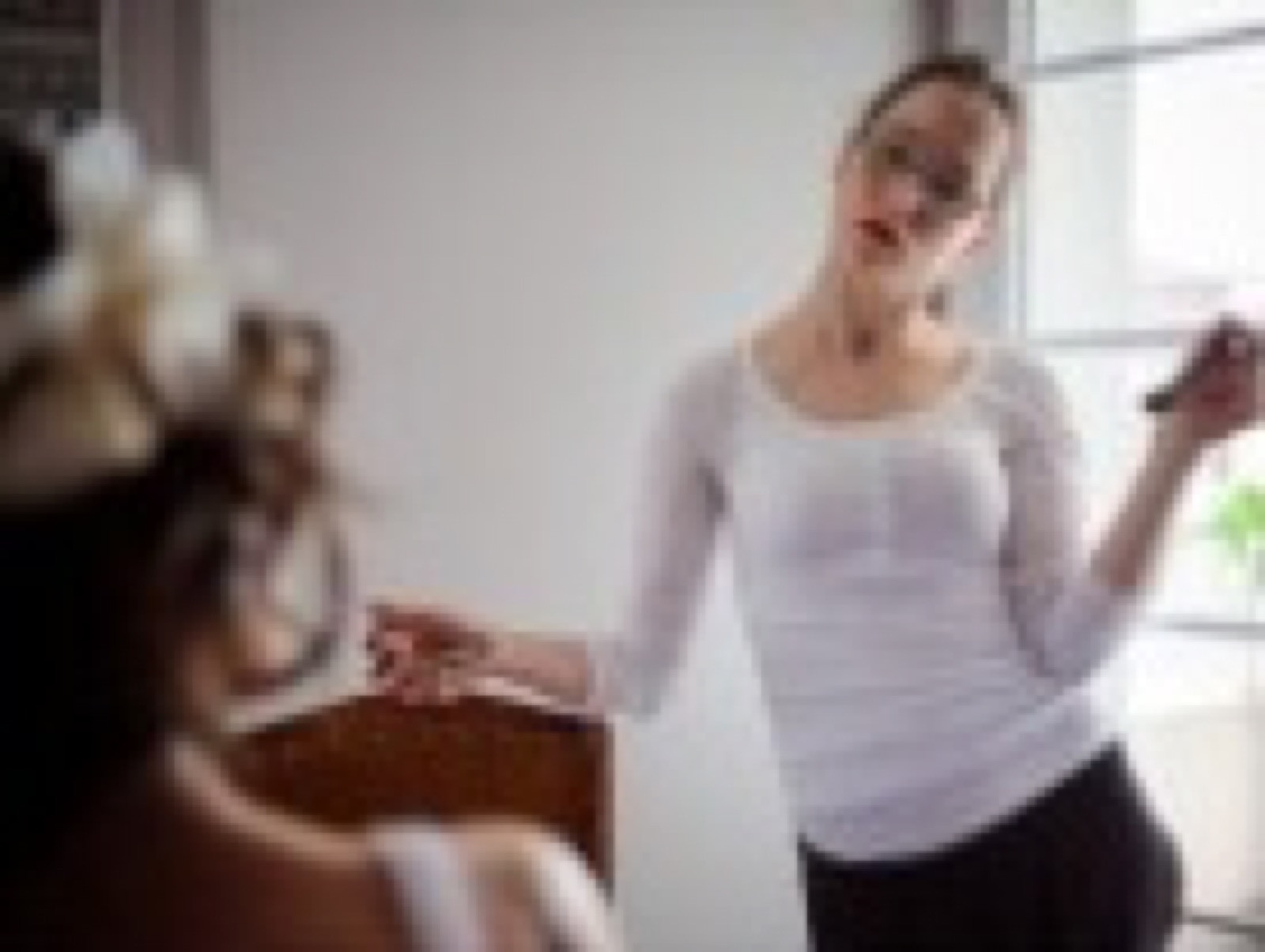 Detalji priprema mlade