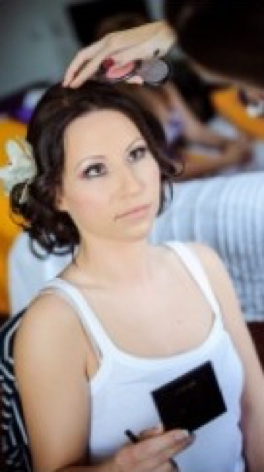 Priprema za venčanje