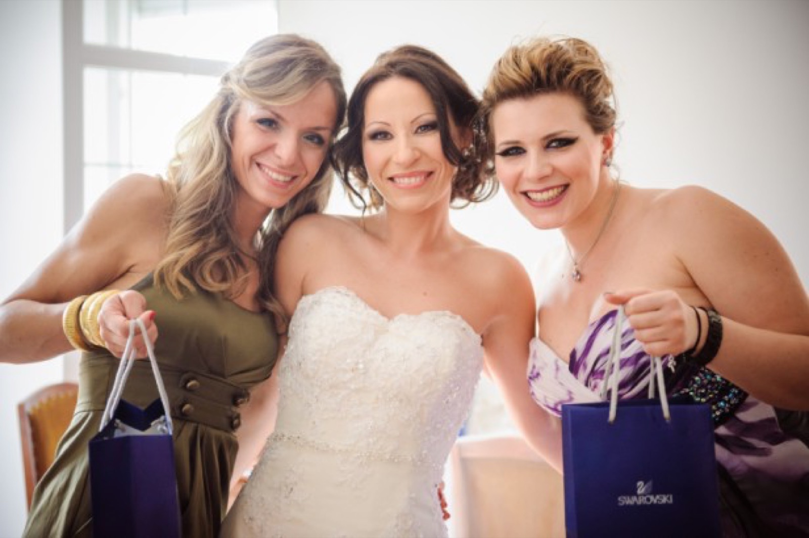 Pokloni za goste — koktel-majstori