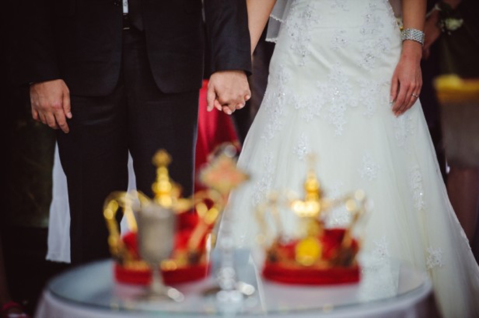 Crkveno venčanje — Crkva Svetog Save