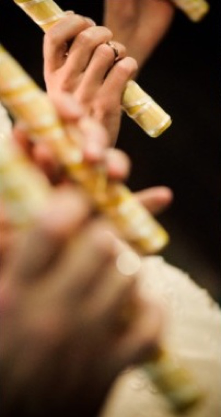 Ceremonija u Crkvi Svetog Save