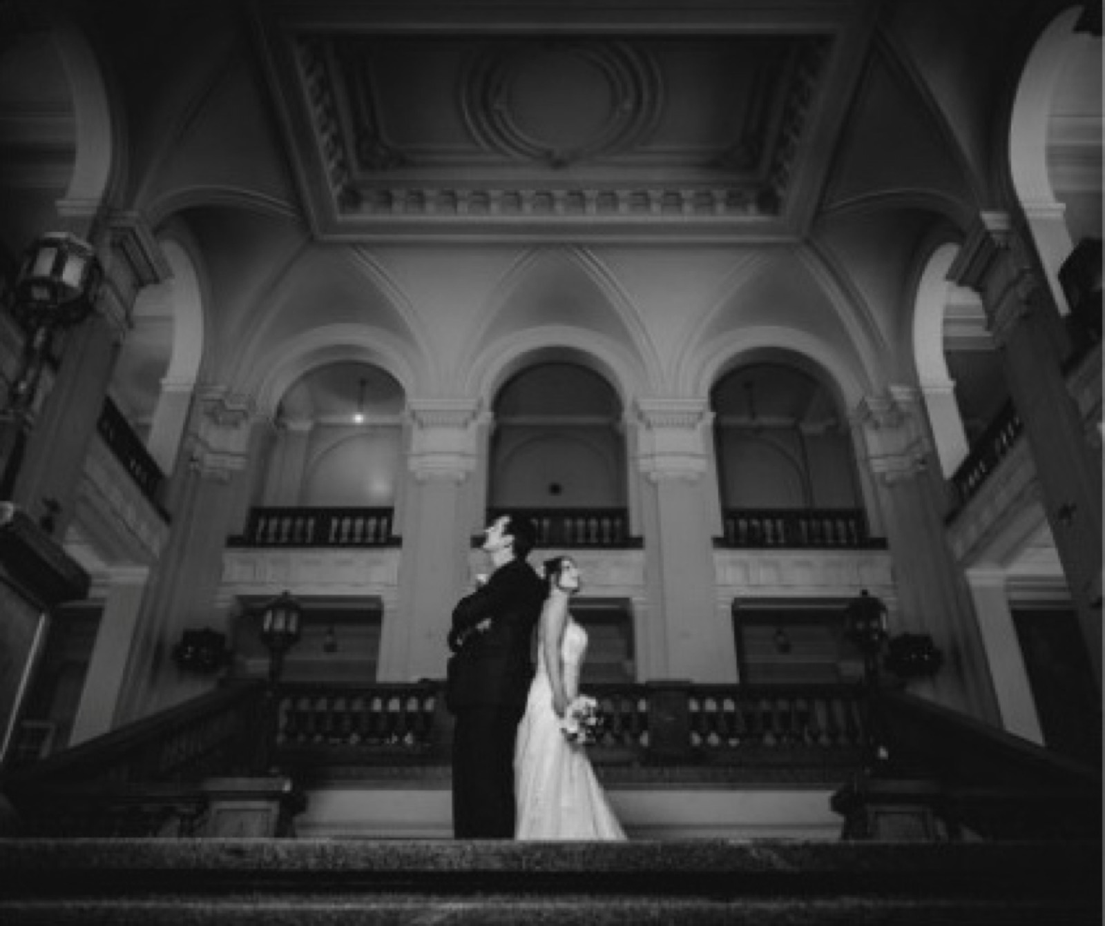 Photo session u ETF holu