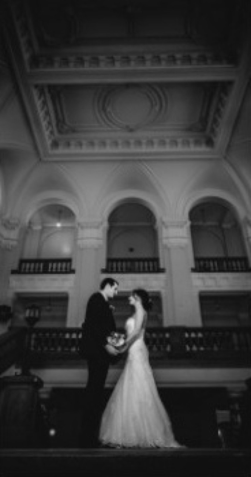 Monumentalni hol ETF-a — par pozira