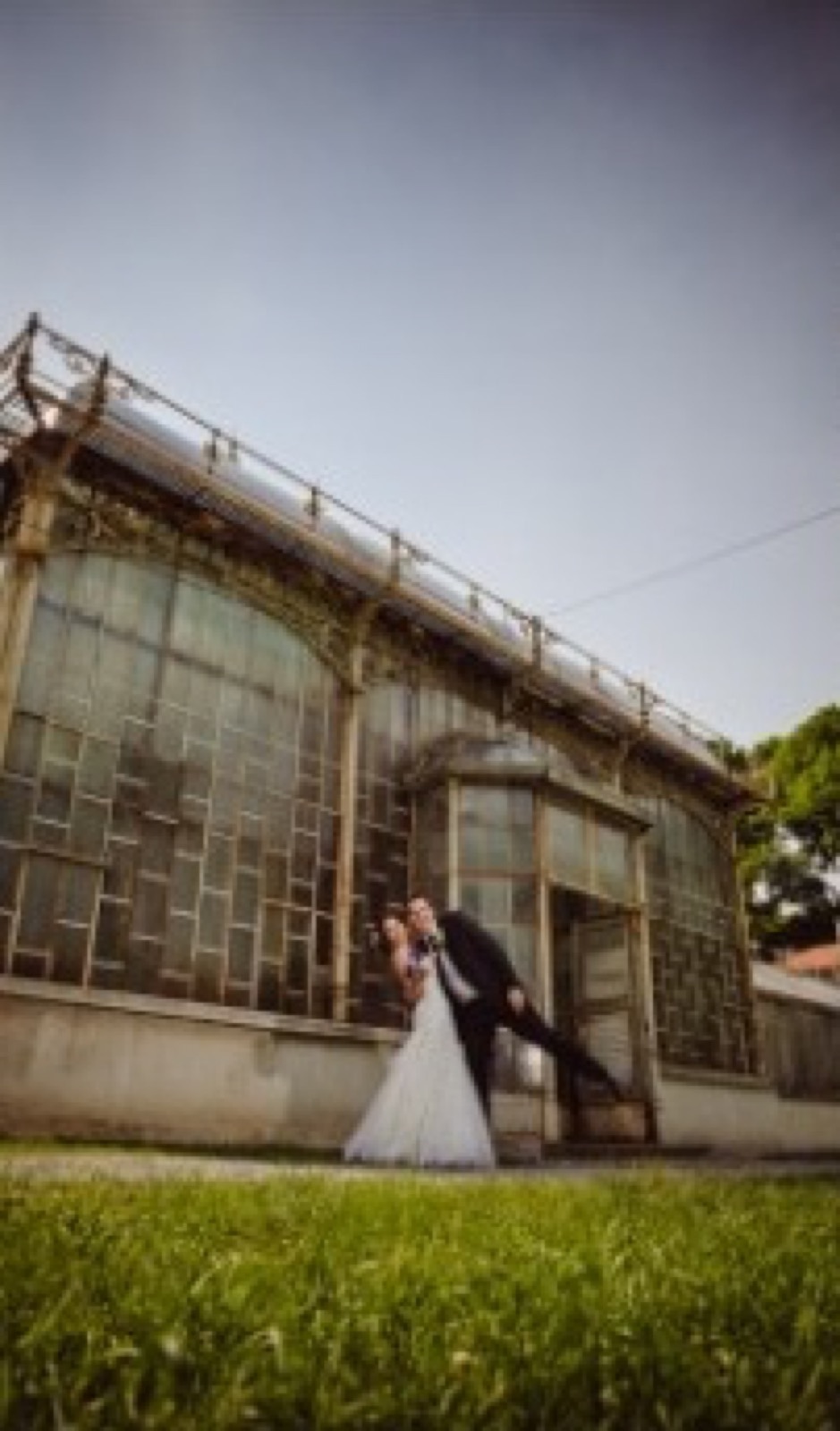 Šašava ekipa na venčanju