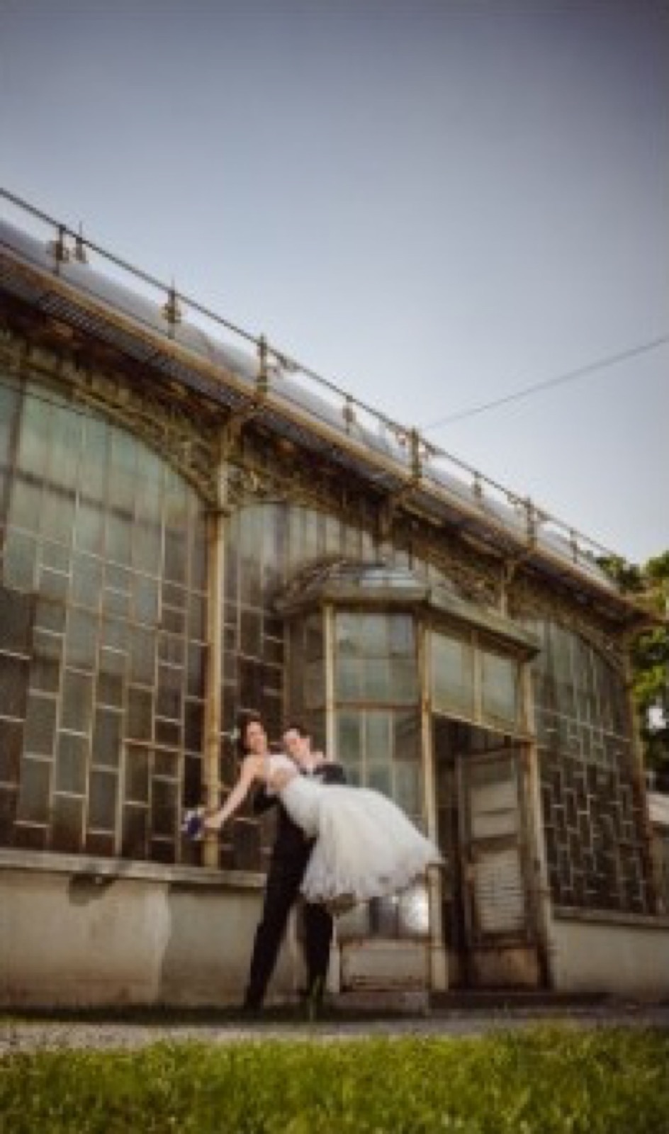 Gosti sa balonima od mehurića