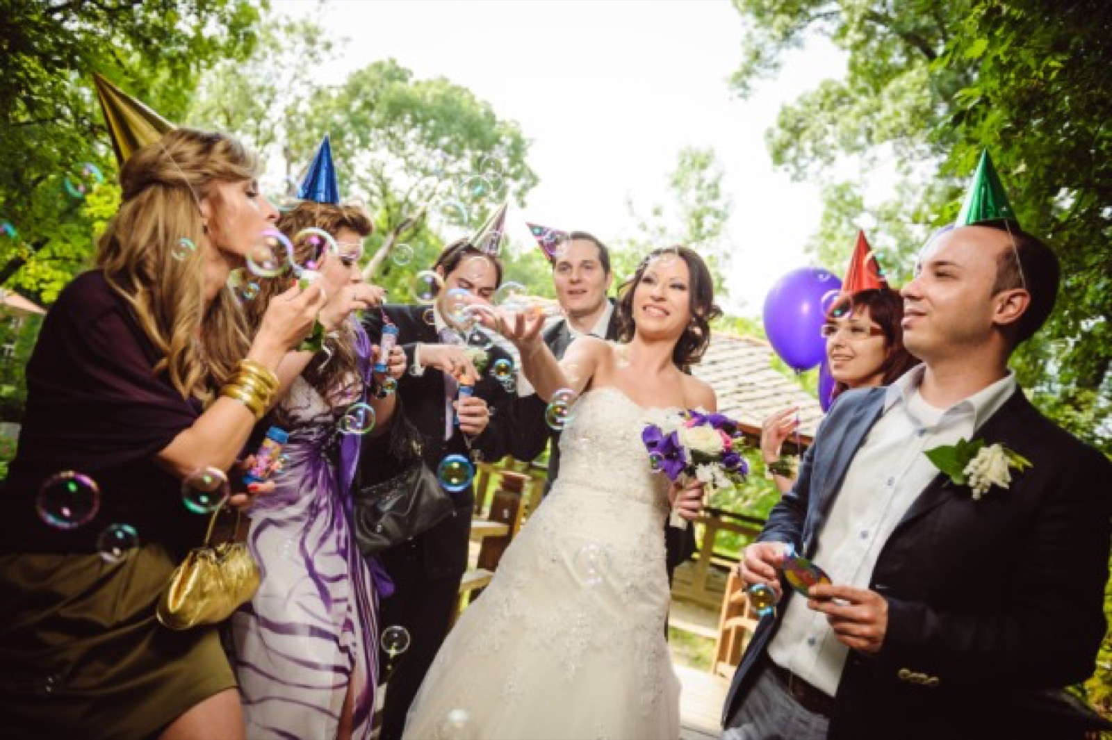 Vesele fotografije u prirodi