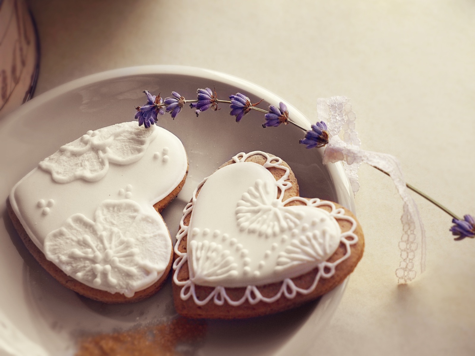 Kolačići Creative cookies u obliku srca