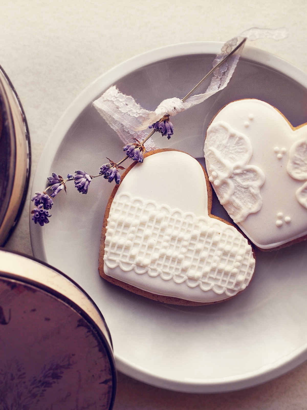 Creative cookies — svadbeni kolačići