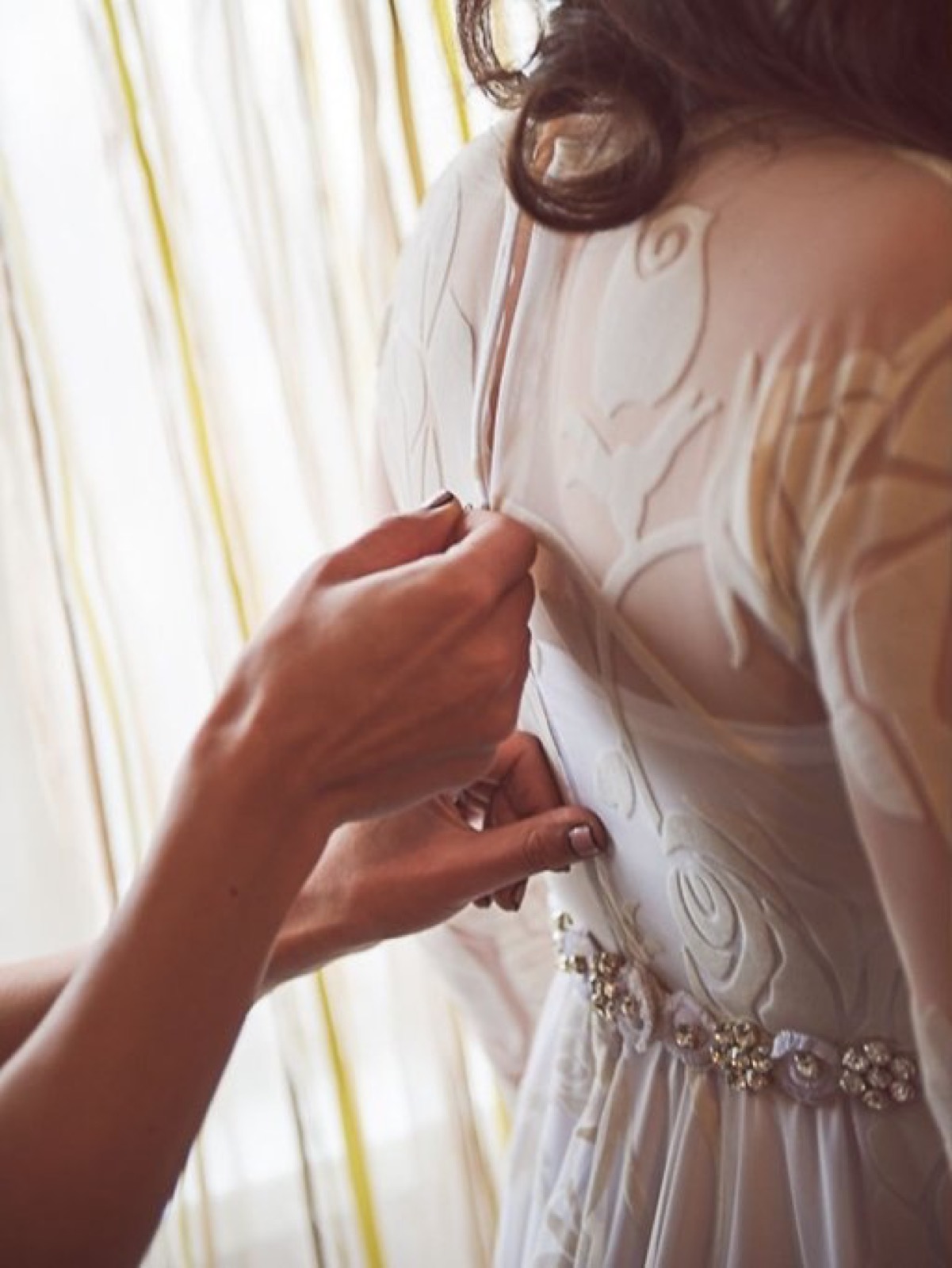 Mihano Momosa venčanica