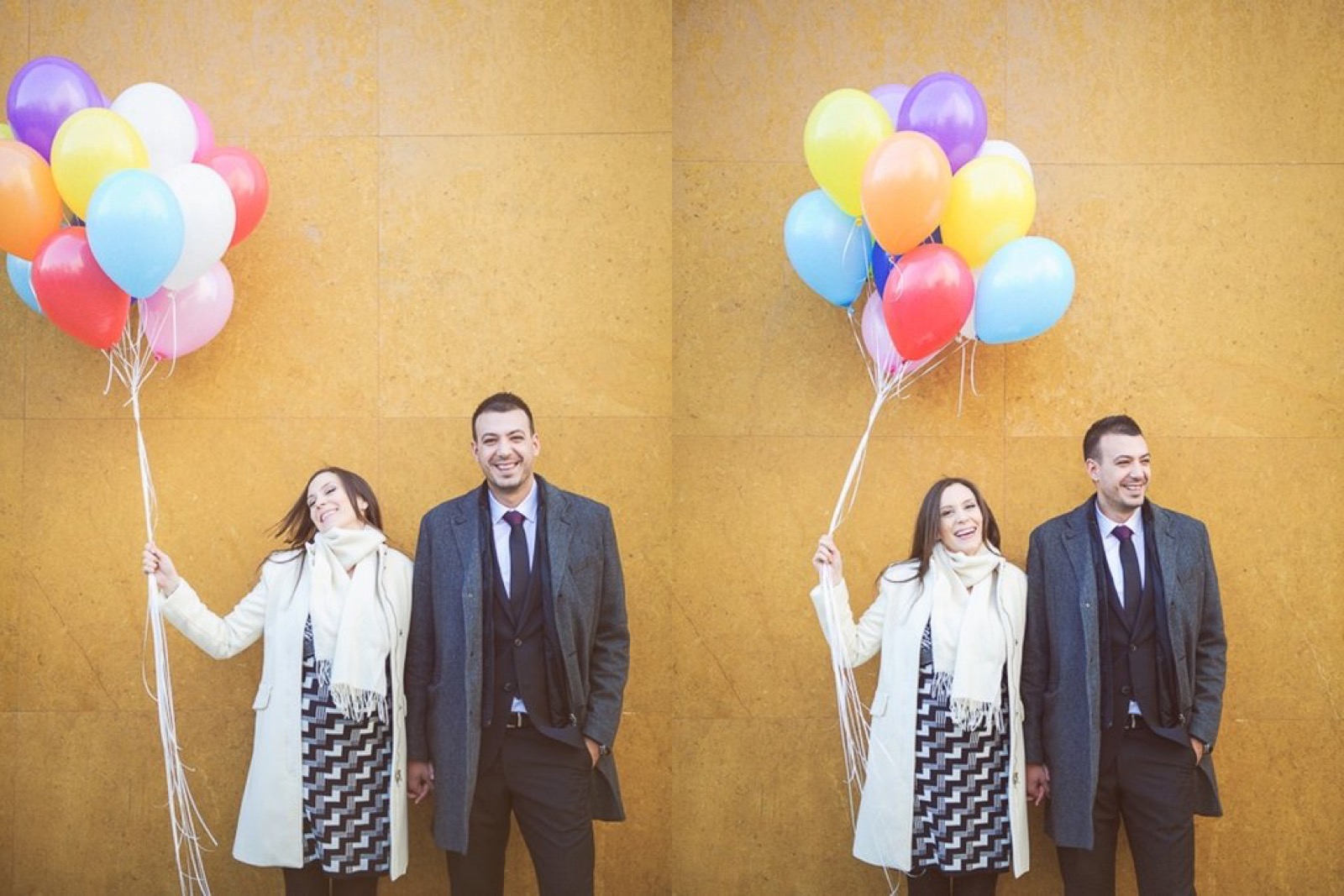 Gradsko venčanje – Milena i Nikola (Part I)