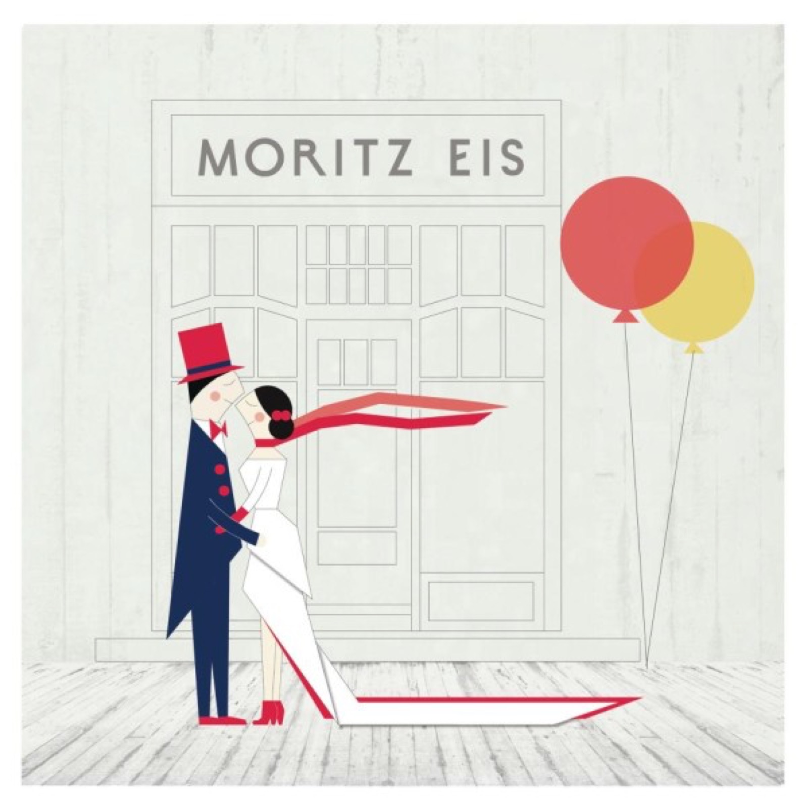 Sladoled Moritz Eis