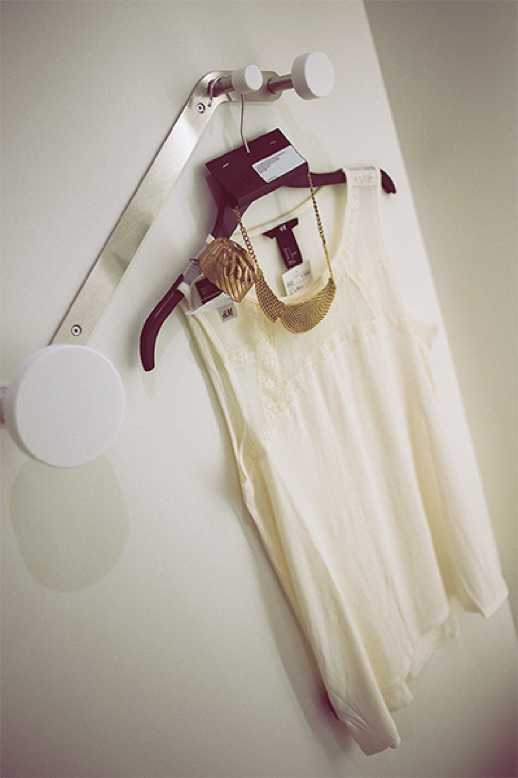 H&M zlatne kombinacije