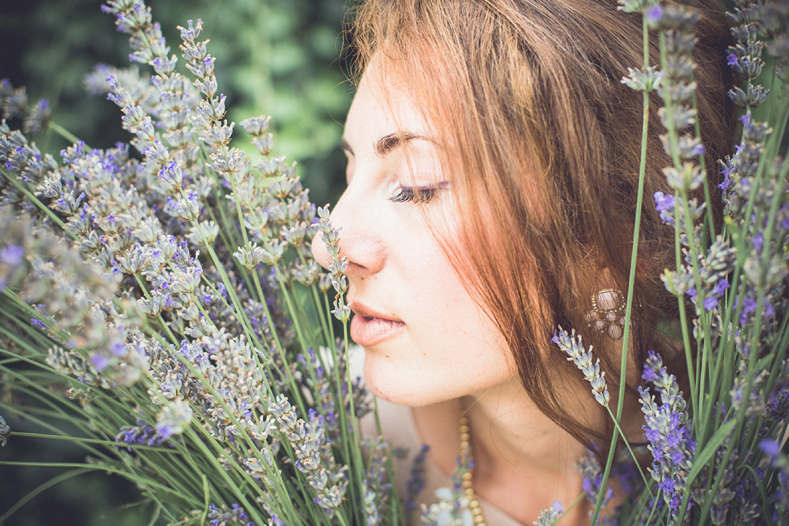 Homemade osveženje sa ukusom lavande