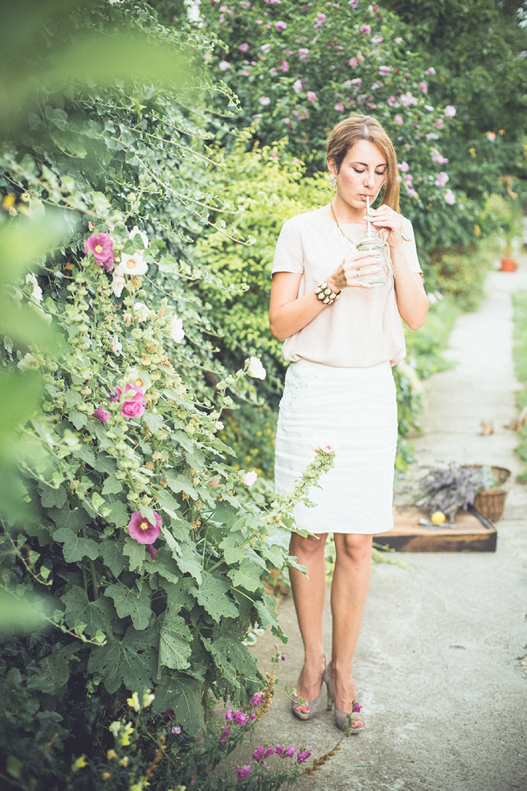 Finale — lavandonada