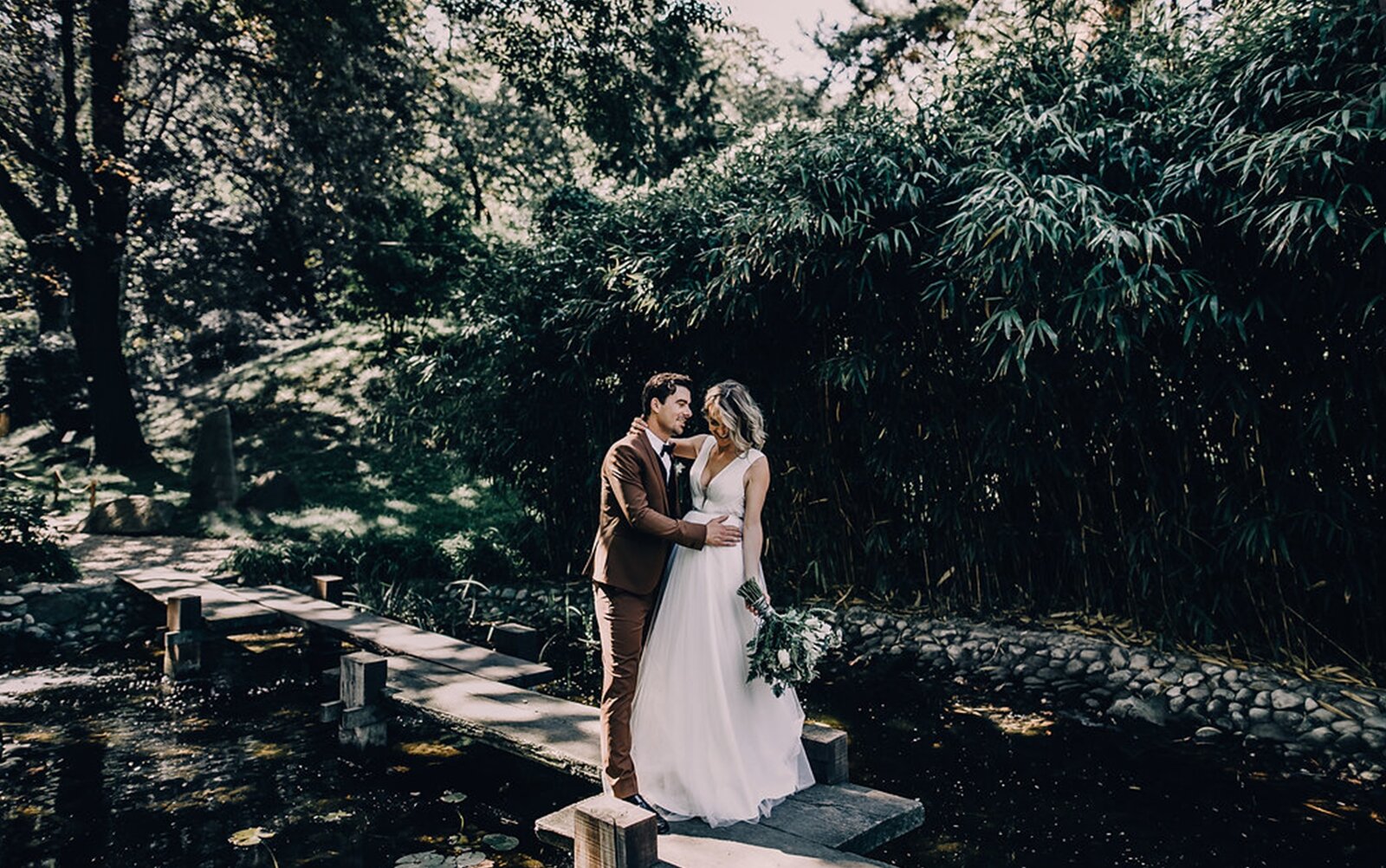 Jeli & Sandro Wedding