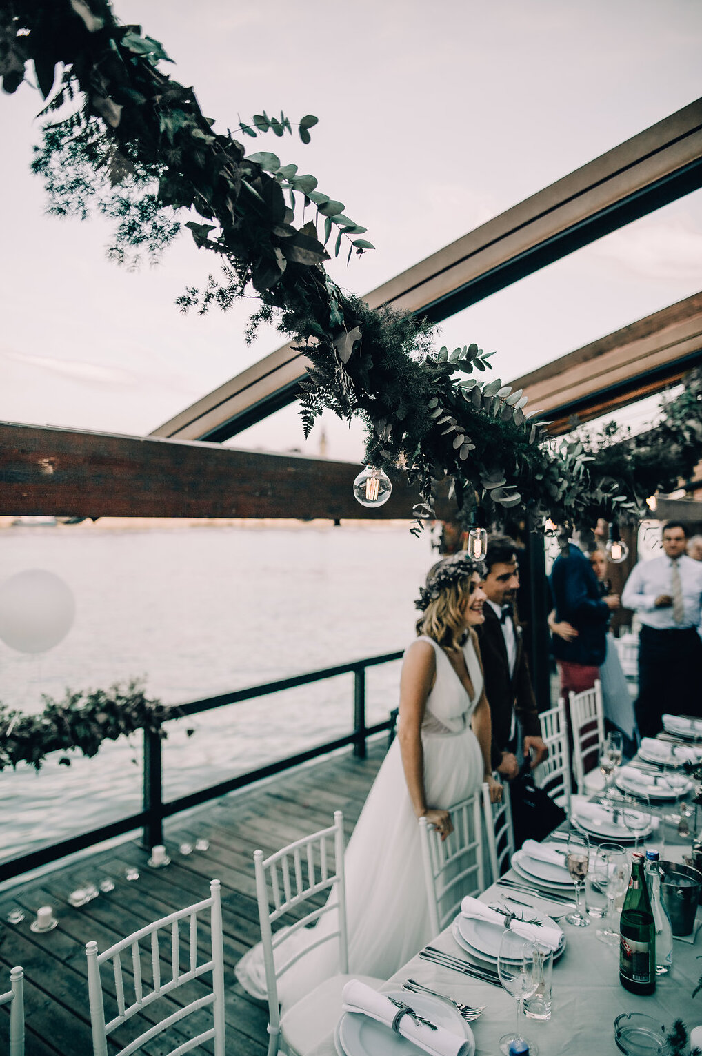 Industrijske lampe od recikliranih delova