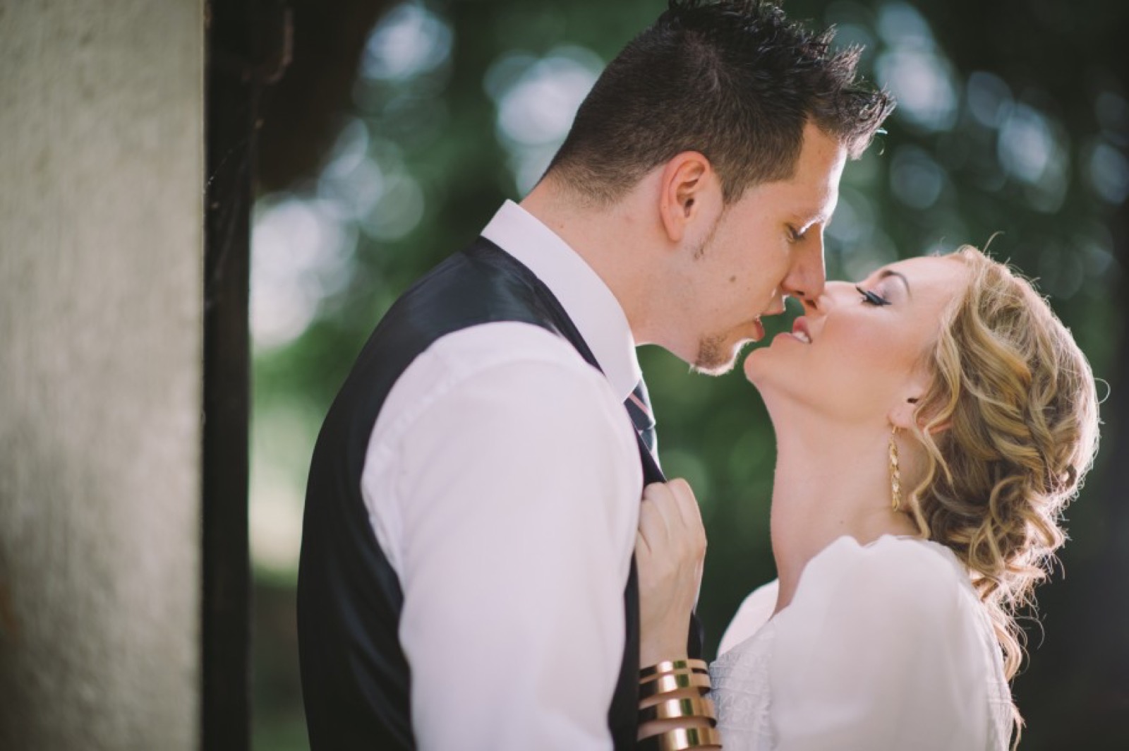 Intimno venčanje — Maja i Duško