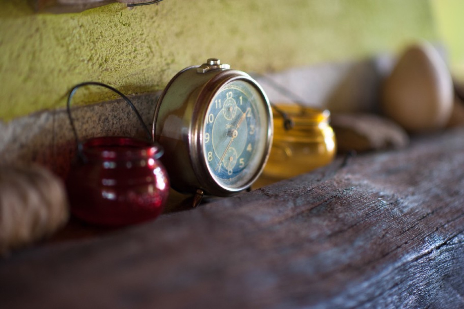 Romantičan trenutak