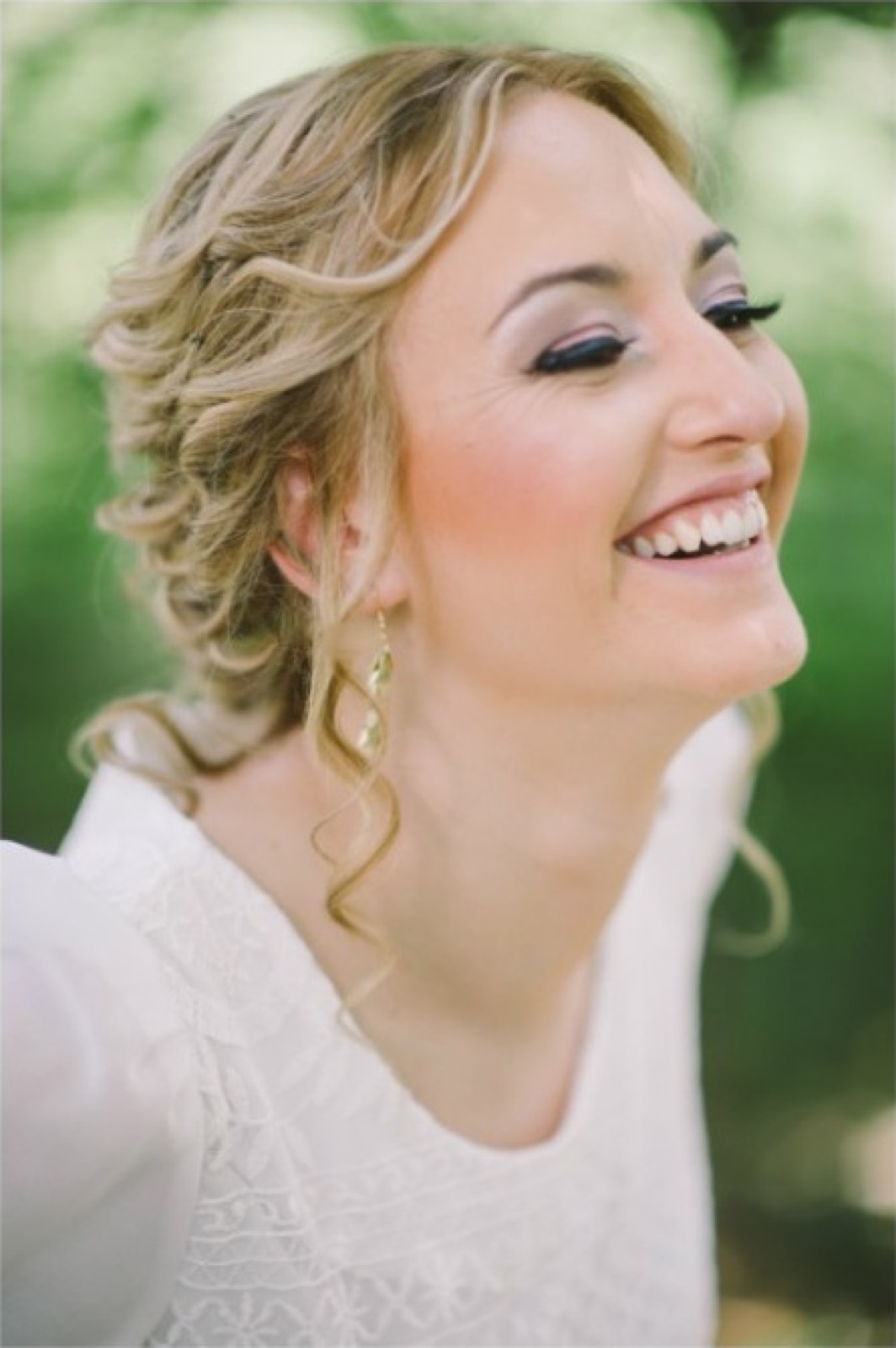 Venčanica — čipka i zlato