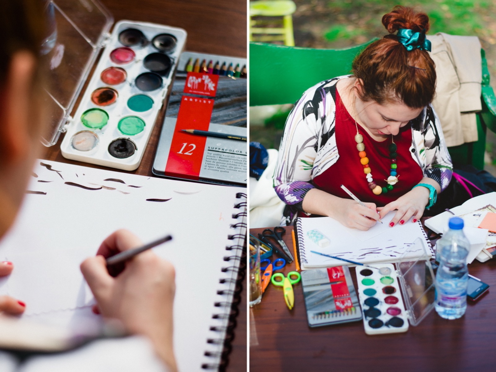 Mali Iv — ćirilične kartice i rukotvorine