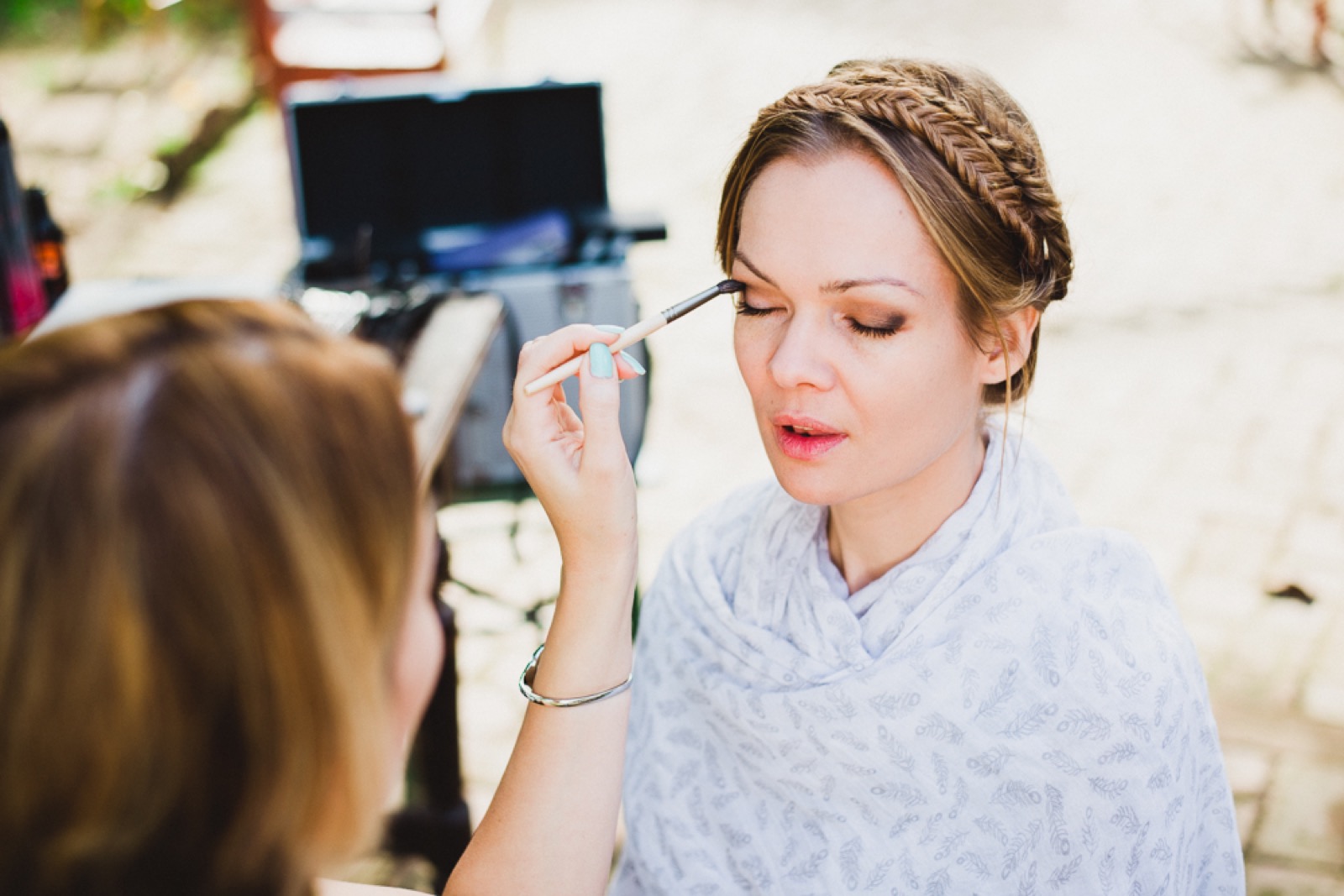 Šminkanje — Milana Perišić